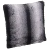 Bizzotto CUSCINO ABBEY NERO-GRIGIO 45X45