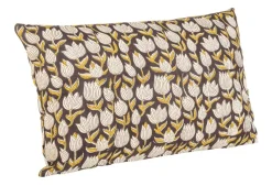 New Bizzotto CUSCINO CALAIS NERO C-TULIPANO 40X60