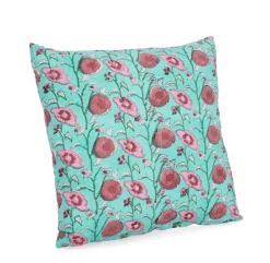 Outlet Bizzotto CUSCINO EMELIE VERDE SME 45X45