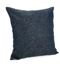 Outlet Bizzotto CUSCINO IPEK BLUE MELANGE 20 50X50