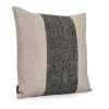 Outlet Bizzotto CUSCINO MANPUR NERO NATURALE 50X50