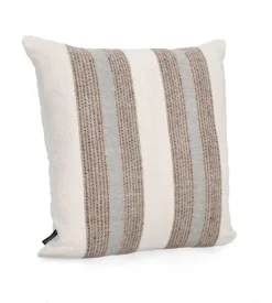 Online Bizzotto CUSCINO MUHAR CREMA BLU NATURALE 50X50