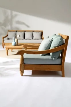Clearance Bizzotto DAYBED C-C BALI NATURAL - FSC