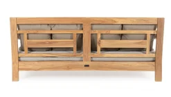 Clearance Bizzotto DAYBED C-C BALI NATURAL - FSC