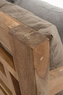 Clearance Bizzotto DAYBED C-C BALI NATURAL - FSC