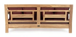 New Bizzotto DAYBED C-C BALI WINE - FSC