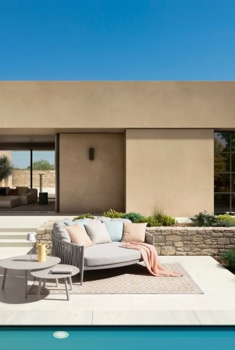 New Bizzotto DAYBED C-C JACINTA MOON WG24