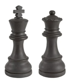 Best Bizzotto DECORAZIONE CHESS RE-REGINA ANTR ASS2