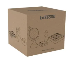 New Bizzotto DECORAZIONE DADO FORTUNE AR NE 10,5X10,5