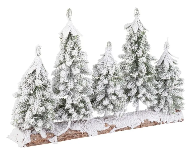 Hot Bizzotto DECORAZIONE 5F VENOSTA INNEVATO 40X8X25