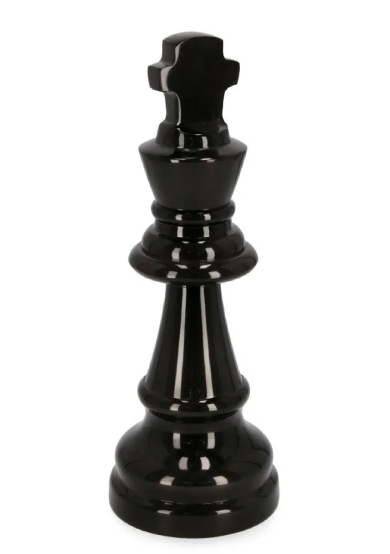 New Bizzotto DECORAZIONE FORTUNE RE NERO