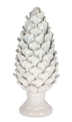 Sale Bizzotto DECORAZIONE IKU GHIACCIO H38,5