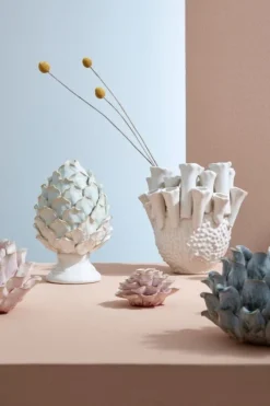 Clearance Bizzotto DECORAZIONE IKU GHIACCIO H23,5