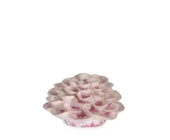 Discount Bizzotto DECORAZIONE IKU ROSA D10,5