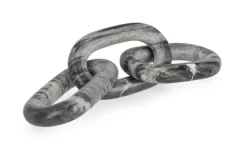 Online Bizzotto DECORAZIONE KANDY CATENA 3A MARMO GRIGIO