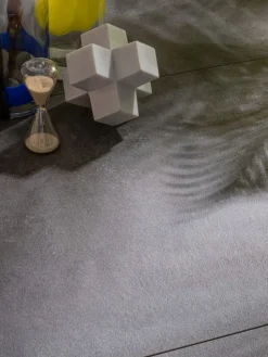 Clearance Bizzotto DECORAZIONE KANDY CROCE MARMO BIANCO