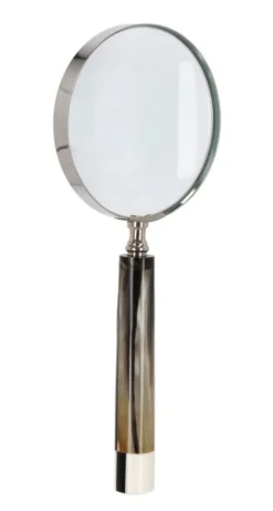 Clearance Bizzotto DECORAZIONE LENTE ADVENTURE BEIGE