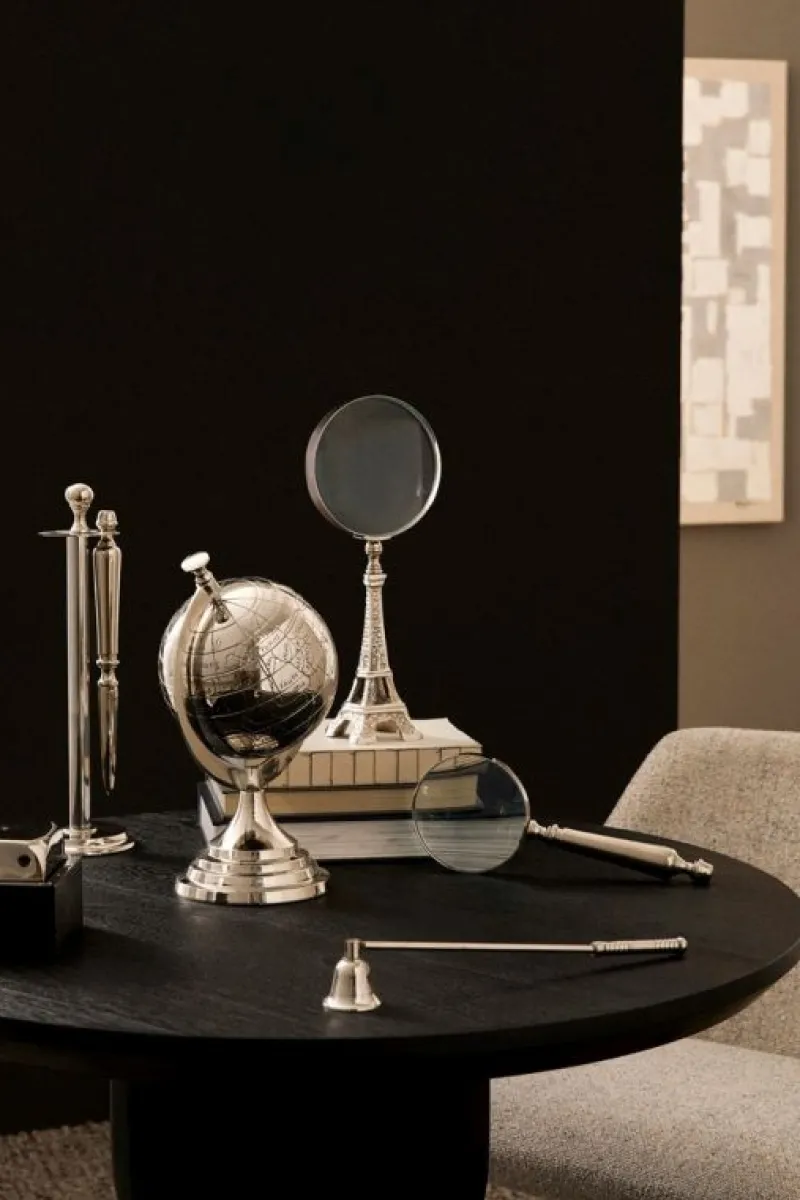 Sale Bizzotto DECORAZIONE MAPPAMONDO ADVENTURE H28,5