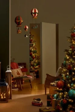 Hot Bizzotto DECORAZIONE NOELLE MONGOLFIERA C-REGALI