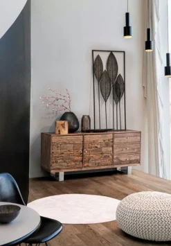 Discount Bizzotto DECORAZIONE PARETE ADHIRA 61X135