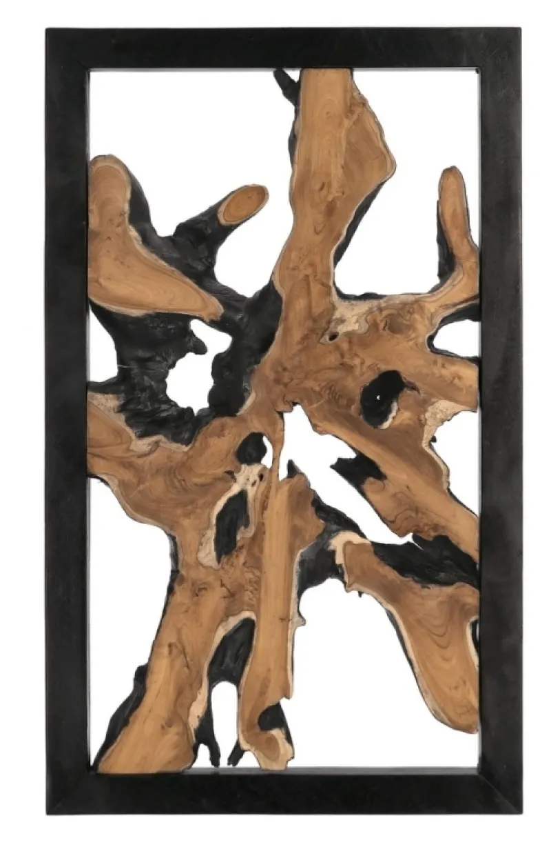 Hot Bizzotto DECORAZIONE PARETE SHERWOOD 100X60