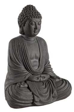 Hot Bizzotto DECORAZIONE PATTAYA BUDDHA SEDUTO ANTRAC