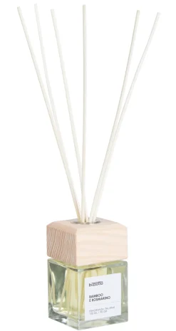 Bizzotto DIFFUSORE FRAGRANZA BAMBOO E ROSMARINO 100ML
