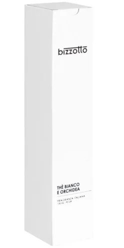 Outlet Bizzotto DIFFUSORE FRAGRANZA THE' BIANCO E ORCHIDEA 100ML