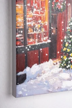 Best Bizzotto DIPINTO SILENT NIGHT 9069 60X60