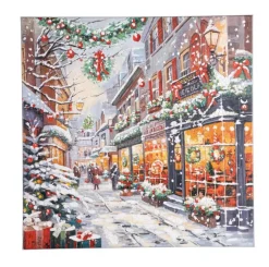 Hot Bizzotto DIPINTO SILENT NIGHT 6007 60X60