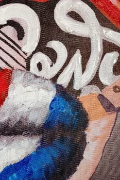 Outlet Bizzotto DIPINTO TALENT 14I 100X100