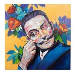 Hot Bizzotto DIPINTO VILLAGE GCA200058 100X100