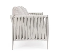 Outlet Bizzotto DIVANO 3 POSTI MOON WG24 - JACINTA