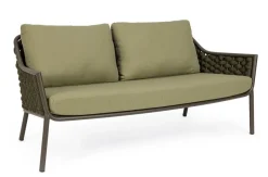 Sale Bizzotto DIVANO 2 POSTI OLIV QS24 - EVERLY