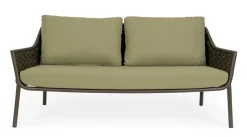 Sale Bizzotto DIVANO 2 POSTI OLIV QS24 - EVERLY