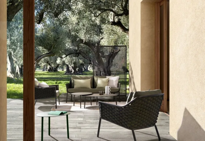 Sale Bizzotto DIVANO 2 POSTI OLIV QS24 - EVERLY