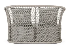 Online Bizzotto DIVANO CON CUSCINI SABBIA - CUYEN