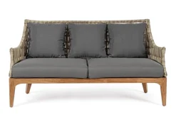 Hot Bizzotto DIVANO CON CUSCINO - KEILANI