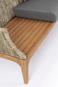 Hot Bizzotto DIVANO CON CUSCINO - KEILANI