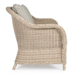 Bizzotto DIVANO IN ALLUMINIO - ADITYA