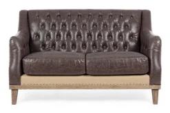 Bizzotto DIVANO IN ECOPELLE - RAYMOND