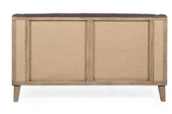 Bizzotto DIVANO IN ECOPELLE - RAYMOND