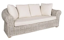 Bizzotto DIVANO IN FIBRE NATURALI - COBA