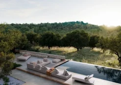 Outlet Bizzotto DIVANO IN TESSUTO PER ESTERNO - PIPER