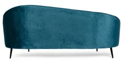 New Bizzotto DIVANO IN VELLUTO COLOR DEEP - SERAPHIN