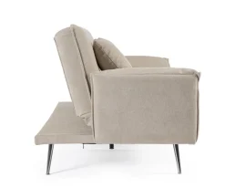 Bizzotto DIVANO LETTO BEIGE - OTTAWA