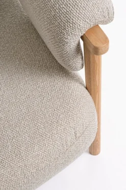 Clearance Bizzotto DIVANO 2P CALISTA NATURALE