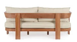 Clearance Bizzotto DIVANO 2-3P C-C EVORA