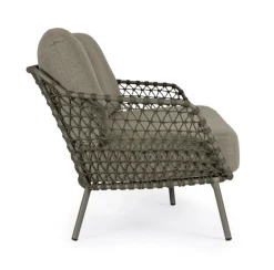 Online Bizzotto DIVANO 2-3P C-C IVISSA VERDE