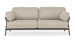 Discount Bizzotto DIVANO 2P C-C PARDIS RAVEN QS25